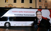 Prezydent Komorowski w Krakowie-2015