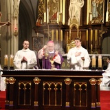 Abp Celestino Migliore na EDK