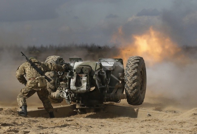 Rosja przeprowadza militaryzację Krymu