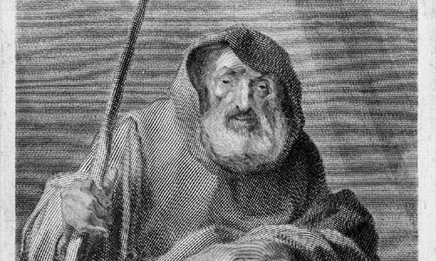 Św. Franciszek z Pauli