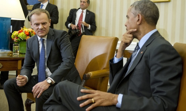 Tusk o Ukrainie i unijnej armii 