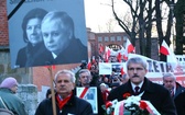 Marsz "W obronie demokracji i wolności mediów". Kraków 2015