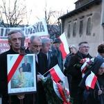 Marsz "W obronie demokracji i wolności mediów". Kraków 2015