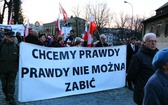 Marsz "W obronie demokracji i wolności mediów". Kraków 2015