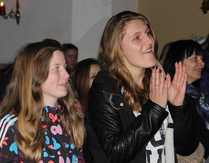 Koncert uwielbieniowy Full of Grace