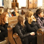 Rekolekcje wielkopostne w parafii pw. Podwyższenia Krzyża św. w Koszalinie