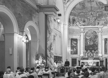 Wtorek trzeciego tygodnia Wielkiego Postu - stacja u św. Pudencjany