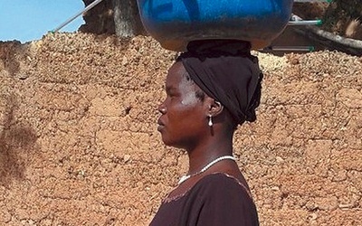 Mieszkanki afrykańskiego Burkina Faso zwróciły się  o pomoc do Polek