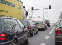  Od 8 marca pl. Jana Pawła jest wyłączony z ruchu