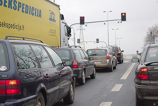  Od 8 marca pl. Jana Pawła jest wyłączony z ruchu