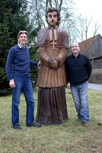 Jerzy Kielak i Józef Mika organizują w Pilniku wernisaż