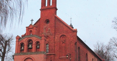 Niewielki kościół w Kielnie jest areną zmagań chórów z całej Polski