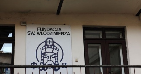 Fundacja św. Włodzimierza na walizkach