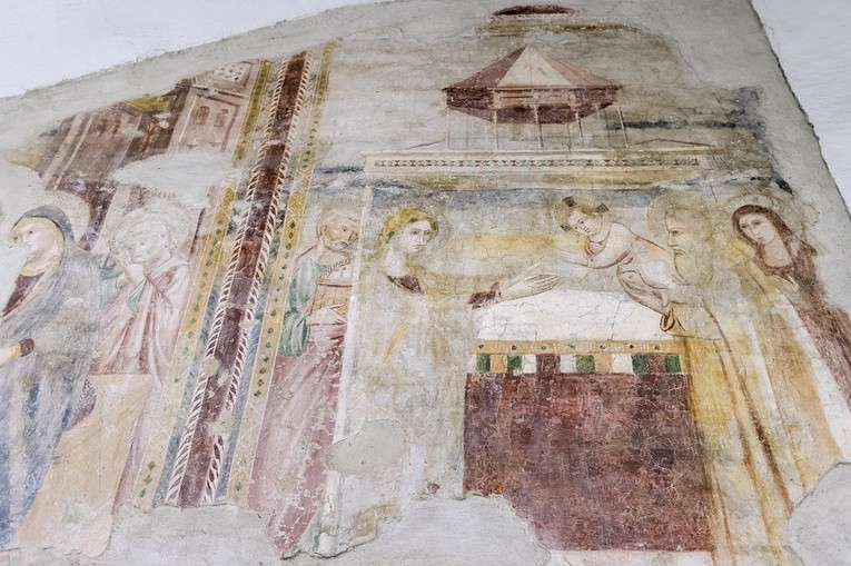 Środa trzeciego tygodnia Wielkiego Postu - stacja u św. Sykstusa