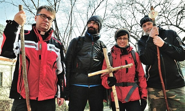Rekordowe zainteresowanie Drogą Krzyżową