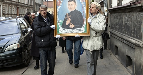Urodziny patrona Słupska