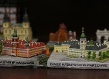 Miniatury Warszawy