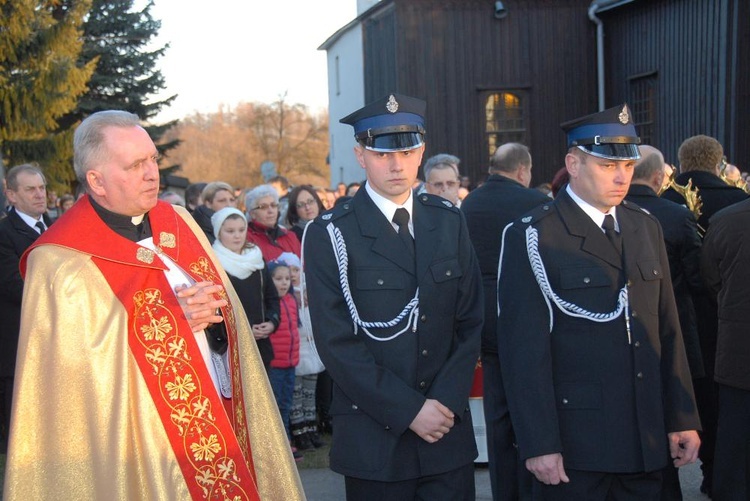 Nawiedzenie w Dobrkowie