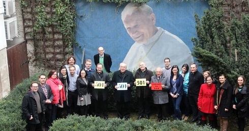 Od jutra - 500 dni do ŚDM