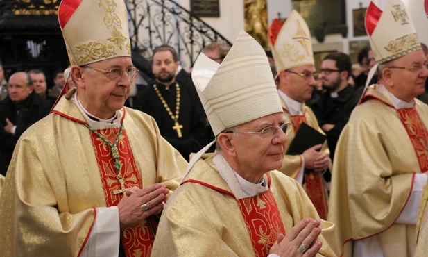 Modlitwa za Franciszka