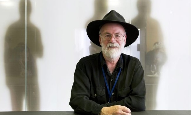 Nie żyje pisarz fantasy Terry Pratchett