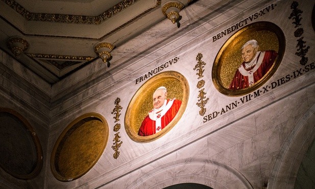 "Franciszek to człowiek, który żyje Słowem Bożym"