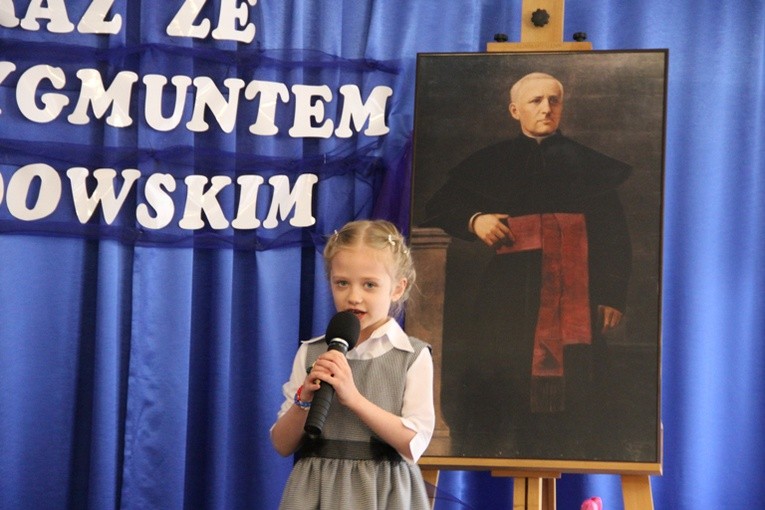 Konkurs o św. Zygmuncie Gorazdowskim 