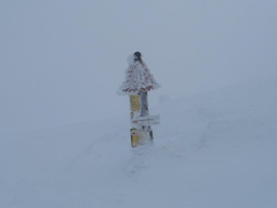 Tatry: Ostry atak zimy