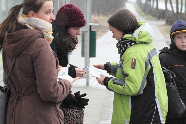 Komunikacyjna droga krzyżowa