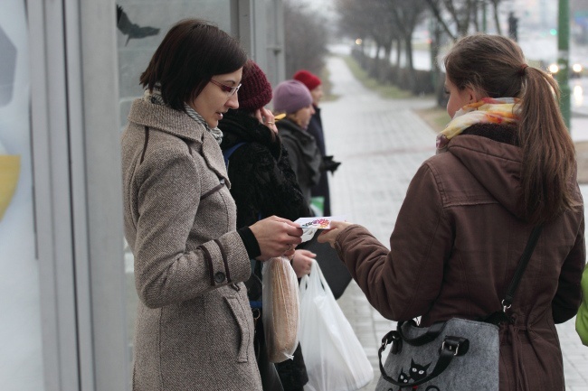 Komunikacyjna droga krzyżowa