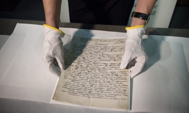 Testament Nobla udostępniony