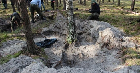 Szukali, ale nie znaleźli...