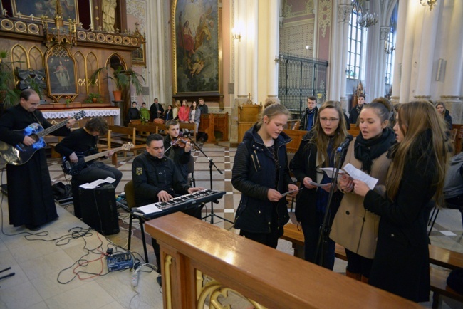 Msza św. na 500 dni przed rozpoczęciem ŚDM