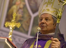 Bp Henryk Tomasik zachęcał młodych, by jak najlepiej przygotowali się do bliskiej już peregrynacji symboli ŚDM