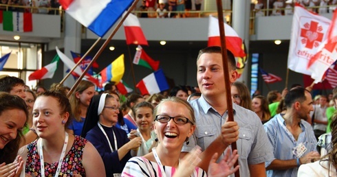Cały świat modli się za ŚDM!
