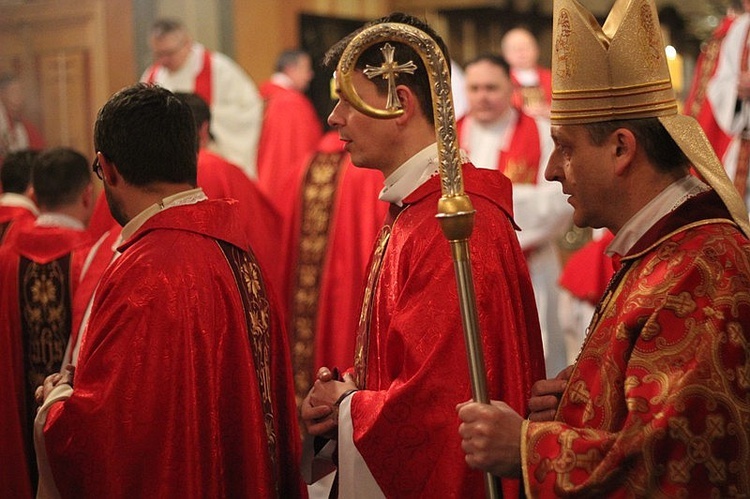 Krzyż i ikona Matki Bożej w Bielsku-Białej - cz. 1