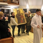 Krzyż i ikona Matki Bożej w Bielsku-Białej - cz. 1