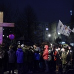 Krzyż i ikona Matki Bożej w Bielsku-Białej - cz. 2