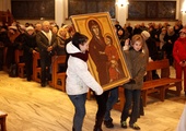 Krzyż i ikona Matki Bożej w Bielsku-Białej - cz. 2