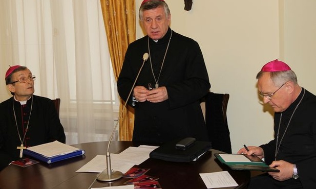 Kościół radzi o przyszłości
