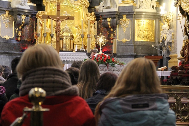 XV Pielgrzymka Maturzystów na Jasną Górę