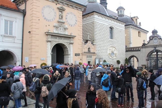 XV Pielgrzymka Maturzystów na Jasną Górę