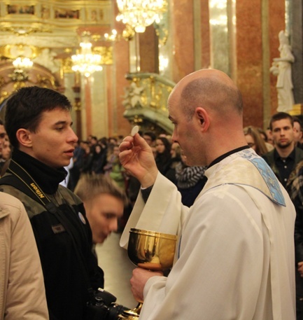 XV Pielgrzymka Maturzystów na Jasną Górę