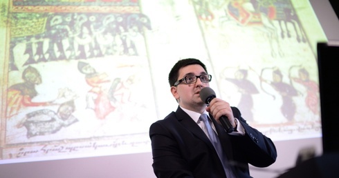 Obchody 100. rocznicy ludobójstwa Ormian