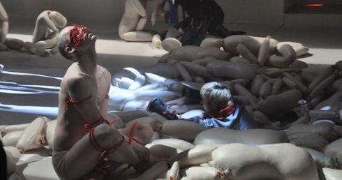 To świat duszy, nie duszków