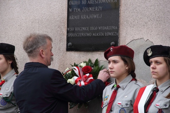 70. rocznica akcji "Uwolnić »Cyfrę«"