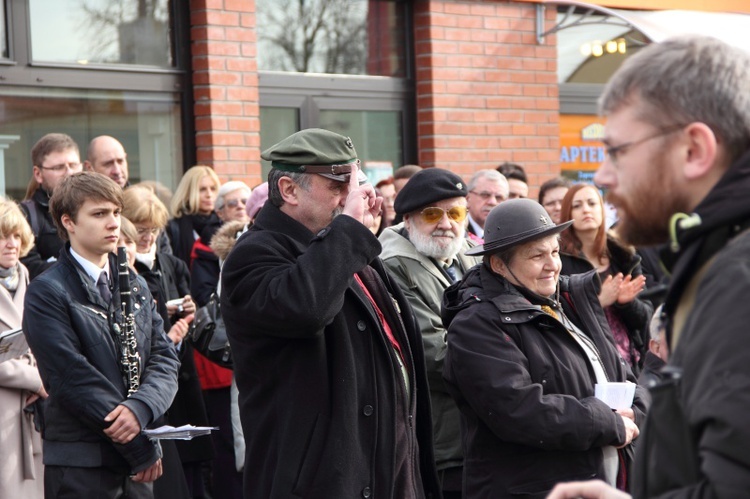 70. rocznica akcji "Uwolnić »Cyfrę«"