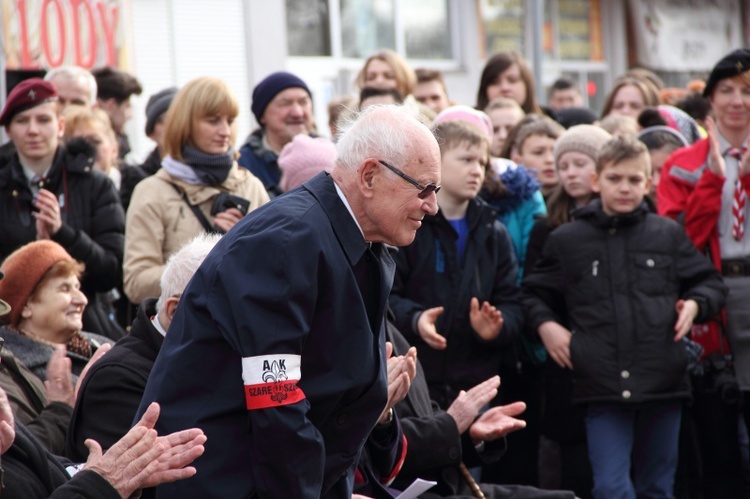 70. rocznica akcji "Uwolnić »Cyfrę«"