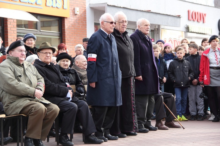 70. rocznica akcji "Uwolnić »Cyfrę«"