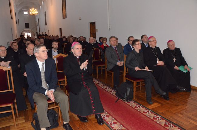 Konferencja naukowo-pastoralna